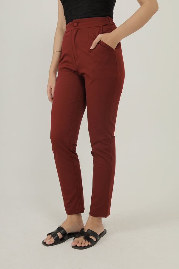 Dixie Tailored Trousers